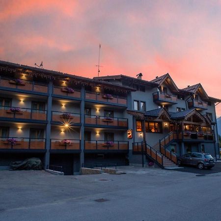 Hotel Fantelli フォルガリダ エクステリア 写真