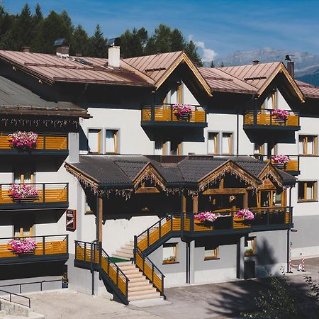 Hotel Fantelli フォルガリダ エクステリア 写真
