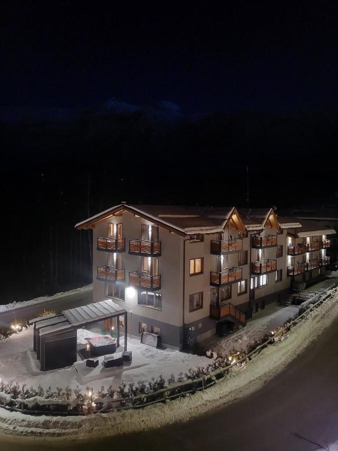 Hotel Fantelli フォルガリダ エクステリア 写真