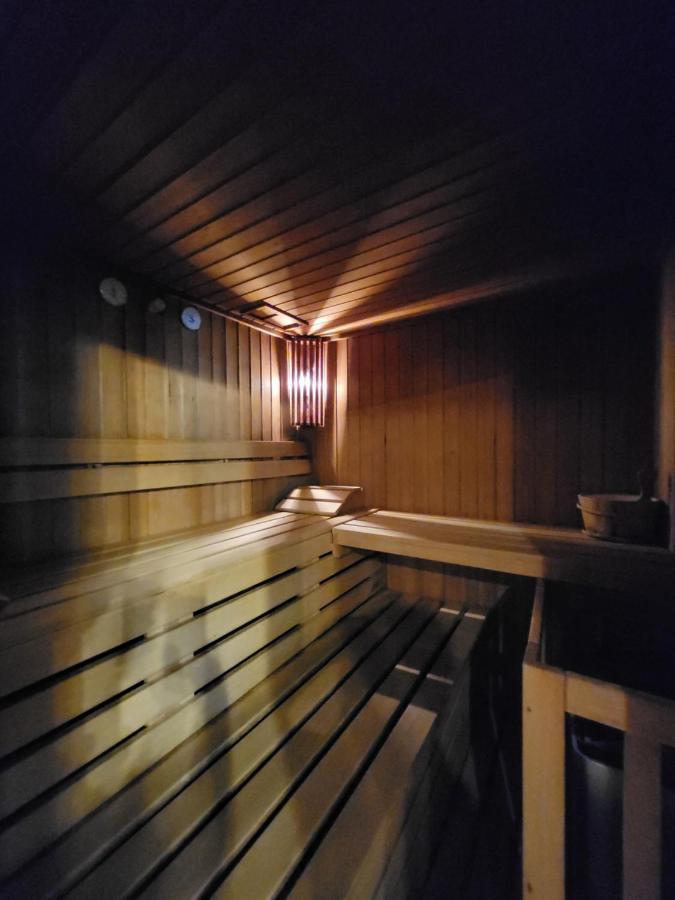 Hotel Fantelli フォルガリダ エクステリア 写真