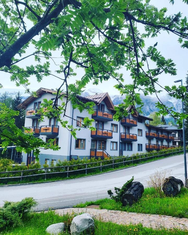 Hotel Fantelli フォルガリダ エクステリア 写真