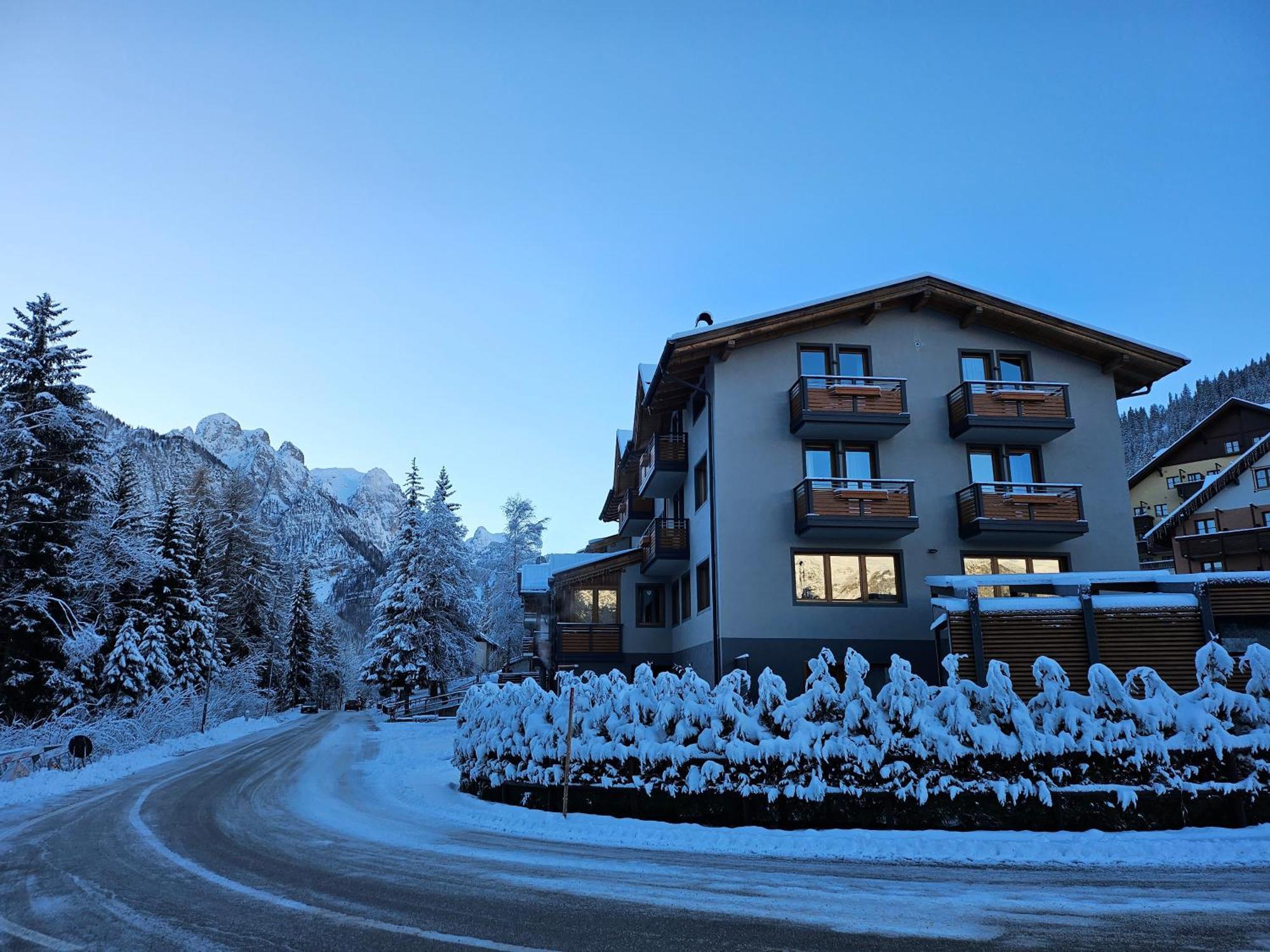 Hotel Fantelli フォルガリダ エクステリア 写真