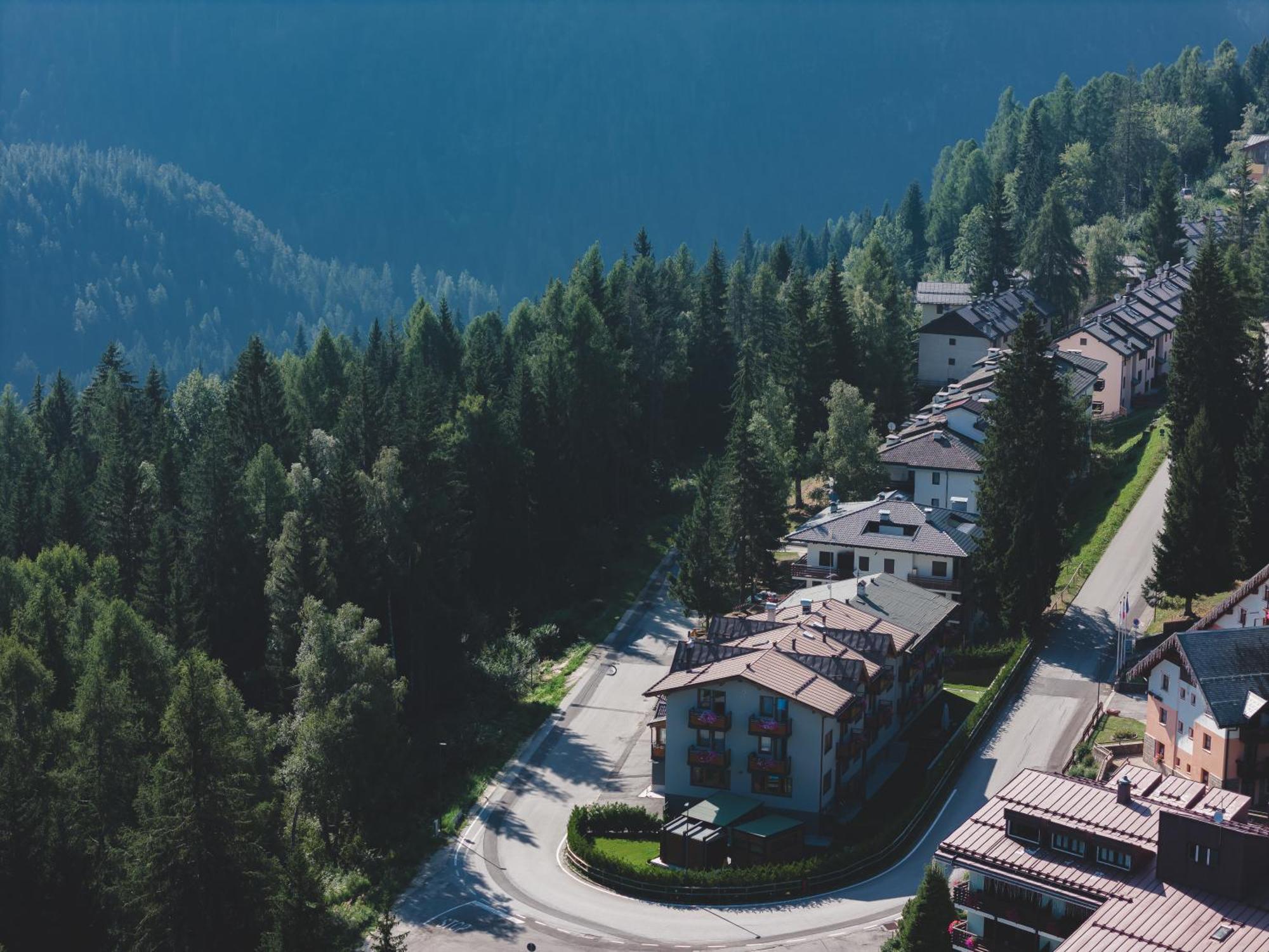 Hotel Fantelli フォルガリダ エクステリア 写真